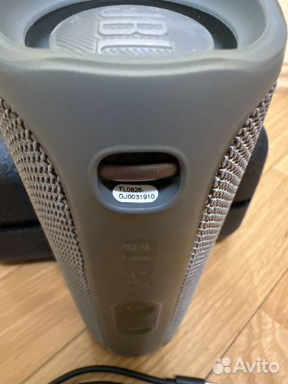 Портативная колонка jbl flip 5