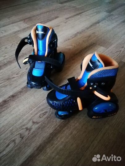 Ролики для мальчика