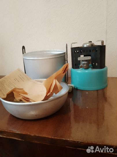 Примус шмель 2