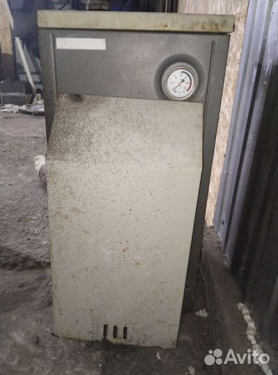Газовый котел