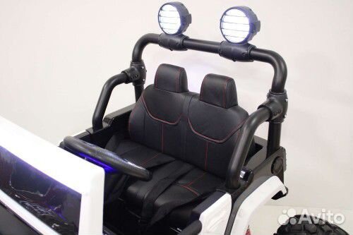 Электромобиль детский A004AA-A