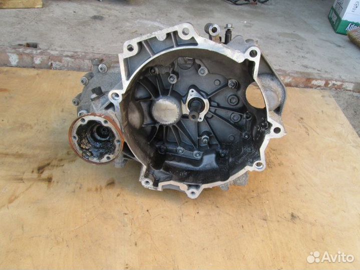 МКПП Skoda Fabia 1.6 2010