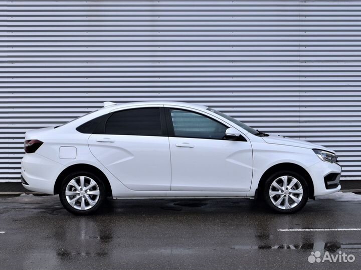 LADA Vesta 1.6 МТ, 2023, 10 614 км