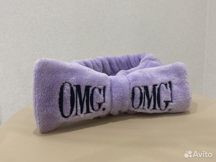 Повязка на голову OMG