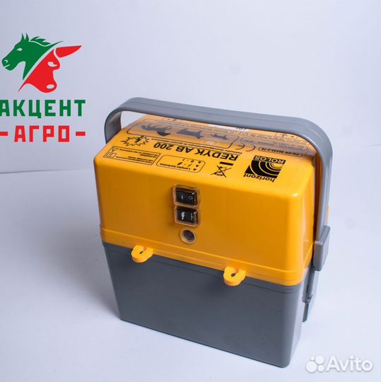 Электропастух для лошадей