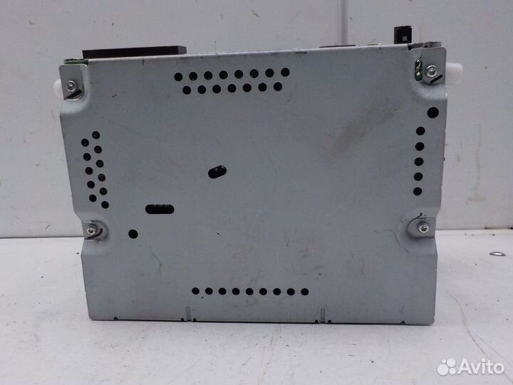 Дисплей информационный Ford Focus III 2011