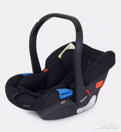 Автокресло Rant Cruise группа 0+ 0-13 кг