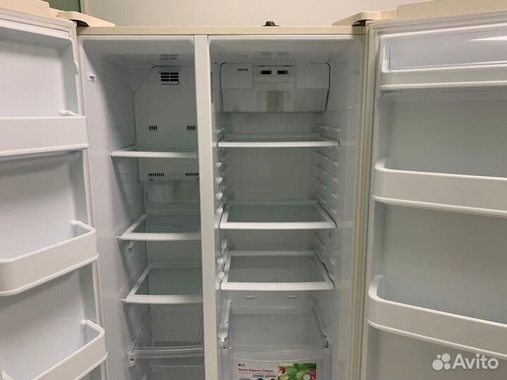 Холодильник LG GW-B207 fvqa