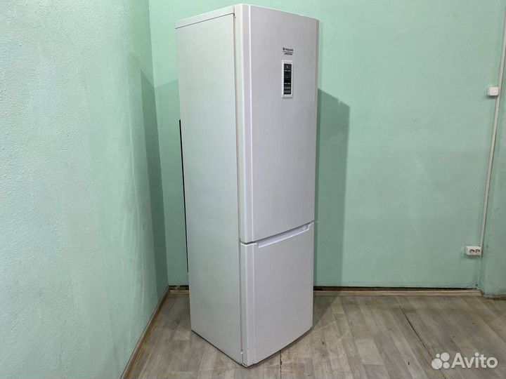 Холодильник Hotpoint-ariston no frost