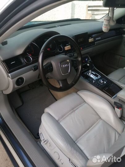 Audi A8 3.0 AT, 2007, 280 000 км