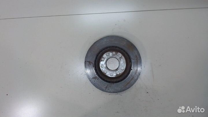 Диск тормозной Volkswagen Jetta 6, 2015