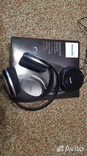 Беспроводные наушники