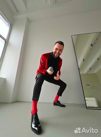 Ведущий певец на свадьбу, корпоратив, юбилей+ DJ