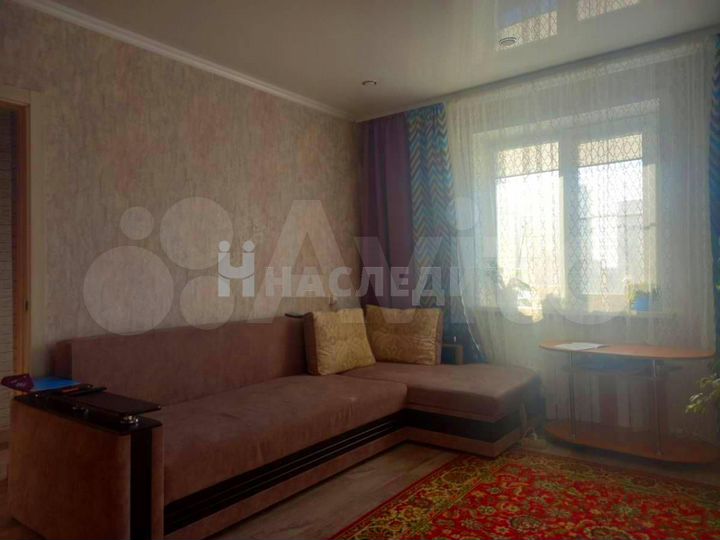 1-к. квартира, 31,6 м², 8/9 эт.