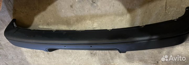 Передний бампер Suzuki Escudo Vitara