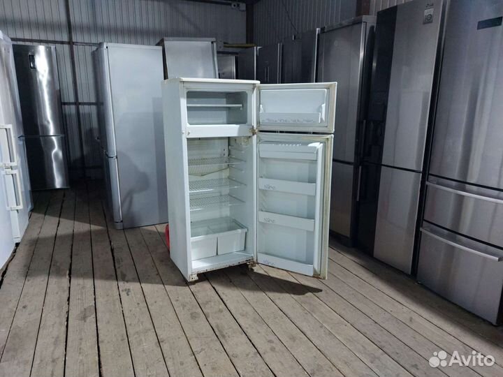 Холодильник бу Атлант кшд-256.26Доставка. Гарантия