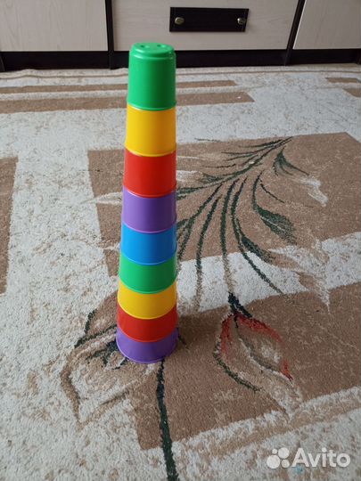 Развивающие игрушки