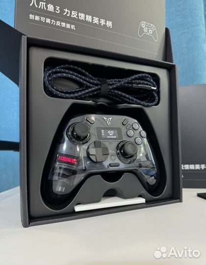 Геймпад Flydigi Apex 3 elite gaming