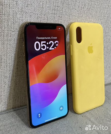 iPhone Xs, 256 ГБ