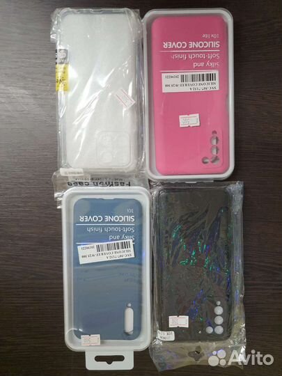 Чехлы для телефонов Honor/Huawei в ассортименте