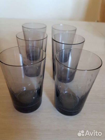 Разные стопки, стаканы СССР