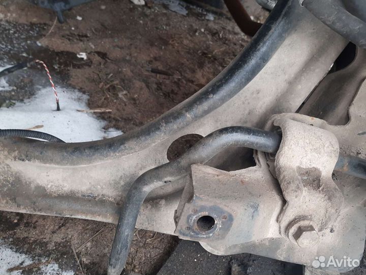 Рычаг передний Citroen C3 1 поколение
