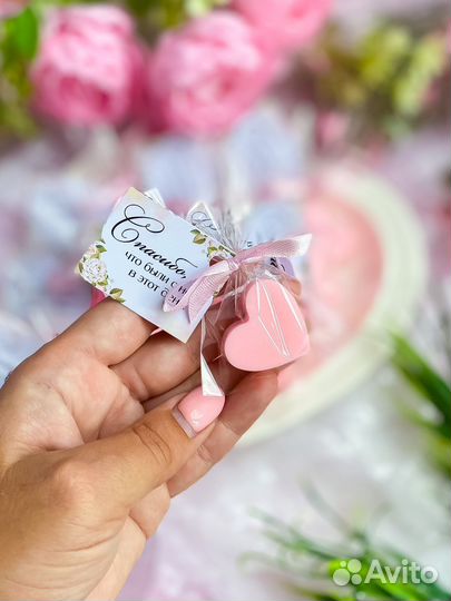 Бонбоньерки на свадьбу