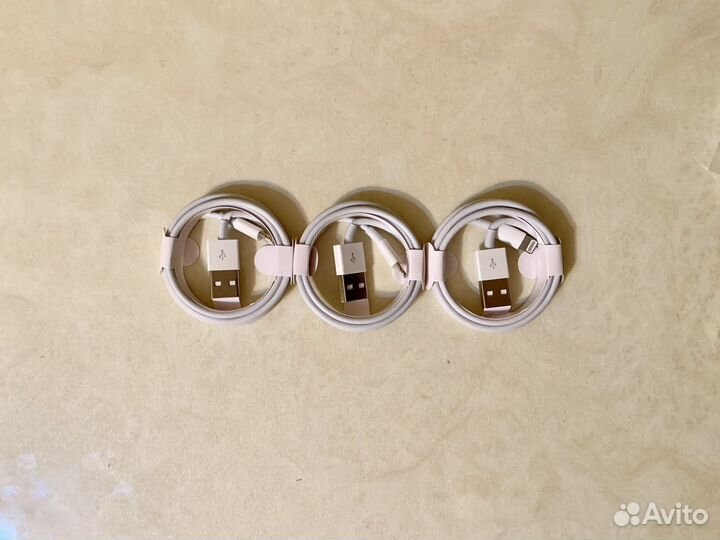 Кабель lightning usb для iPhone