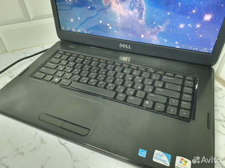 Ноутбук Dell Core i3