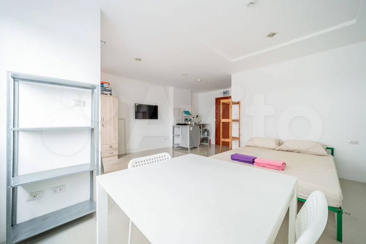 Квартира-студия, 31 м² (Таиланд)