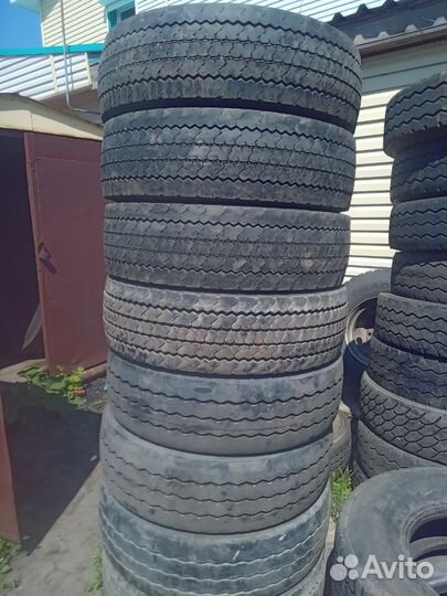 Tyrex 275/70R22.5
