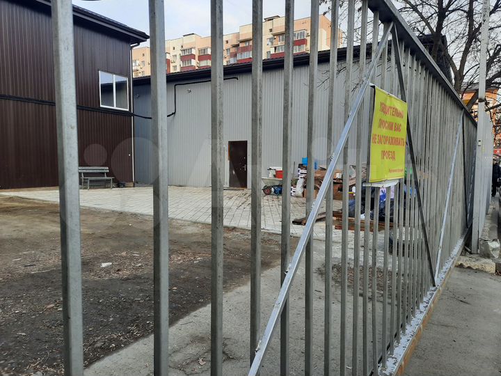 Торговая площадь, 90 м² на ул. 1 Мая