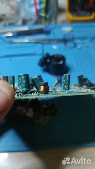 Ремонт электроники и аудио техники