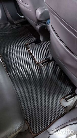 Коврики ева