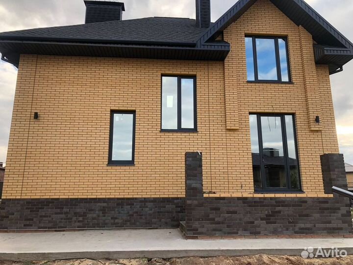 Пластиковые и алюминевые окна