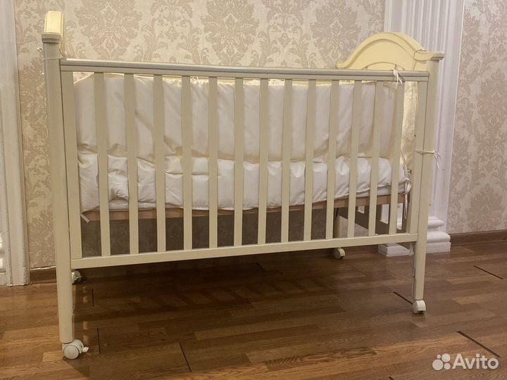 Детская кровать pali