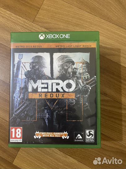 Игры на xbox one