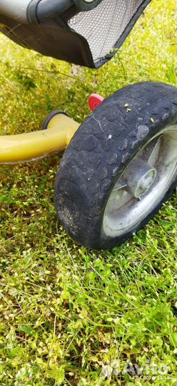 Велосипед-коляска