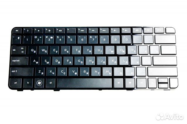 Клавиатура для HP DM1-3000 без рамки p/n: NM9, 63