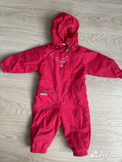 Комбинезон осенний 80 kerry