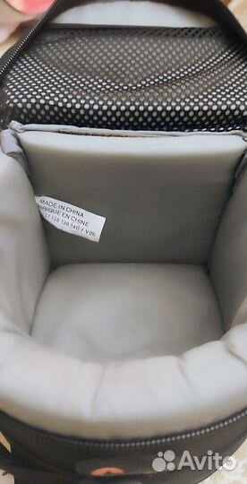 Ремень для фотоаппарата Nikon, крышка объектива