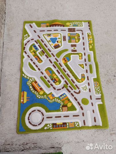 Ковер детский