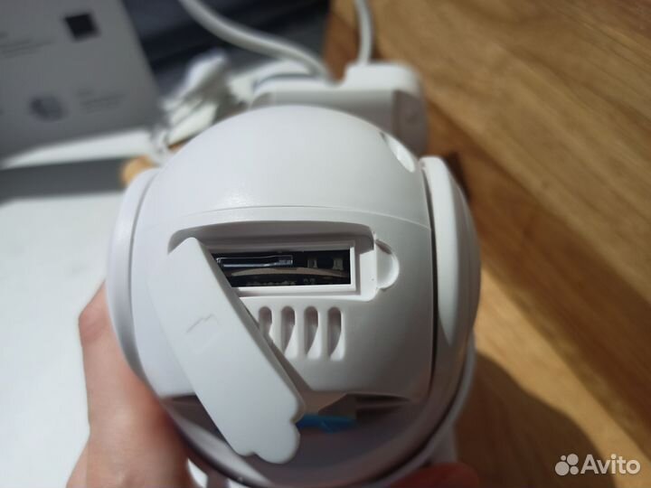 Видеокамера Wi-Fi видеонаблюдение уличная