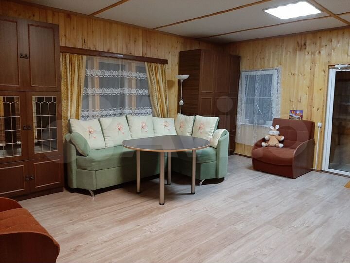 Дача 90 м² на участке 20 сот.