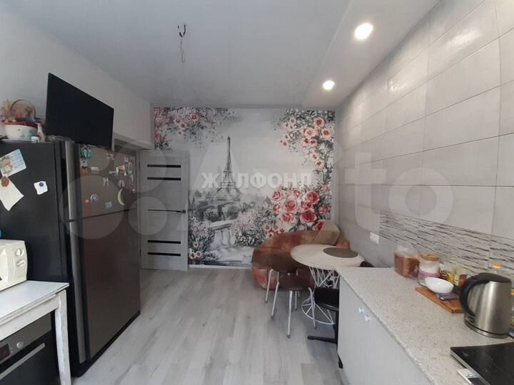 Дом 123,7 м² на участке 9,5 сот.