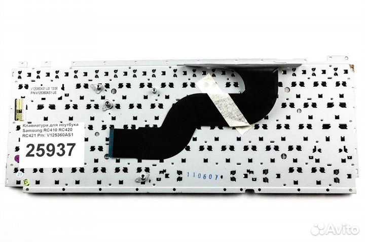 Клавиатура для ноутбука Samsung RC410 RC420 RC421