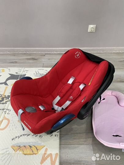 Автолюлька maxi cosi cabriofix