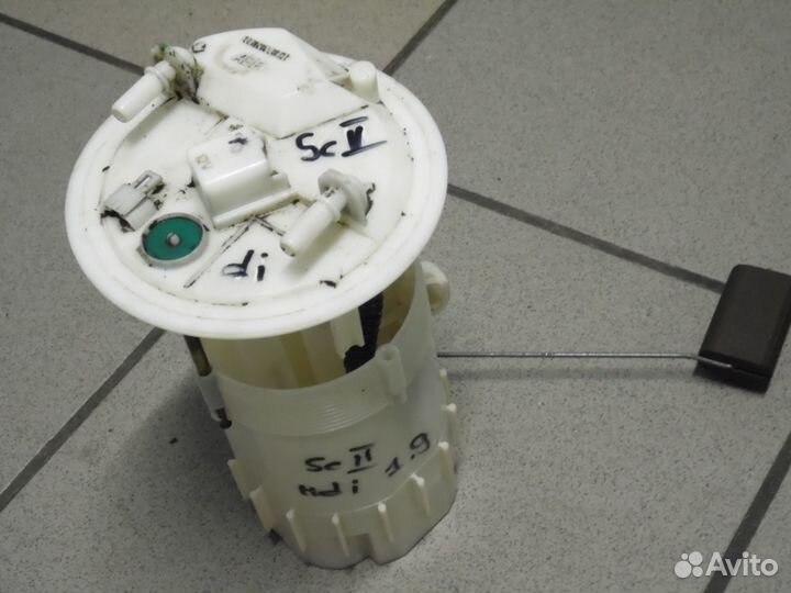 Бензонасос Рено Сценик 2 Меган 2 дизель