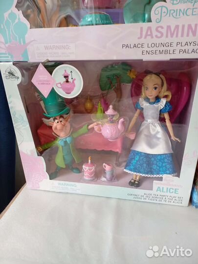 Игровые наборы Disney