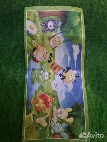 Киндеры пасха 2019